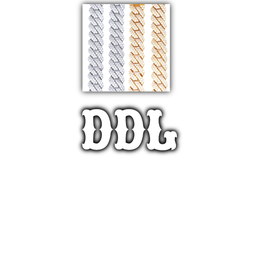 Custom Letters Freibeuter Font Necklace