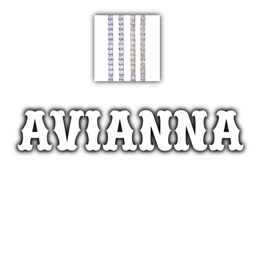Custom Letters Freibeuter Font Necklace
