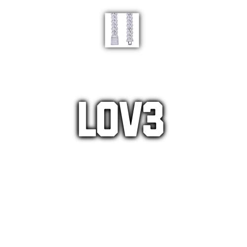 Custom Letters Baguette Two Layer Necklace