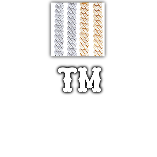 Custom Letters Freibeuter Font Necklace