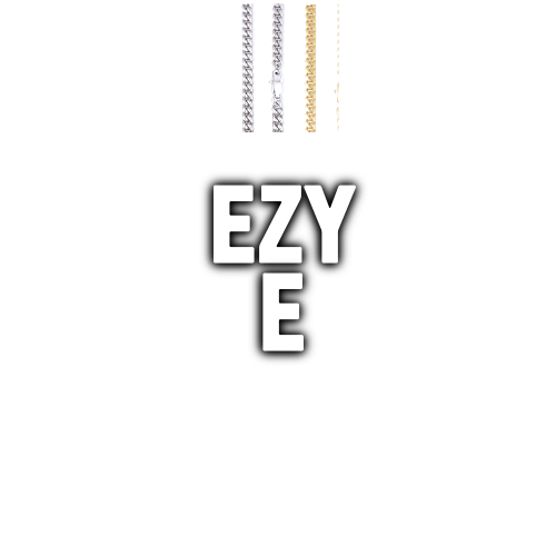 Custom Letters Baguette Two Layer Necklace