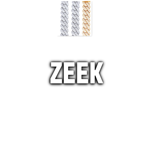 Custom Letters Baguette Two Layer Necklace