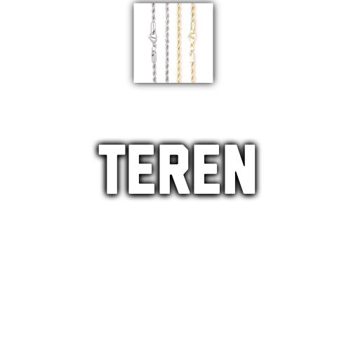 Custom Letters Baguette Two Layer Necklace