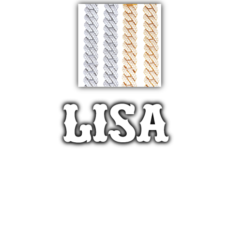 Custom Letters Freibeuter Font Necklace