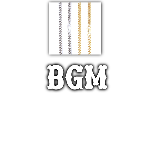 Custom Letters Freibeuter Font Necklace