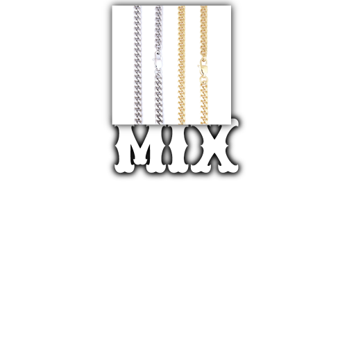 Custom Letters Freibeuter Font Necklace