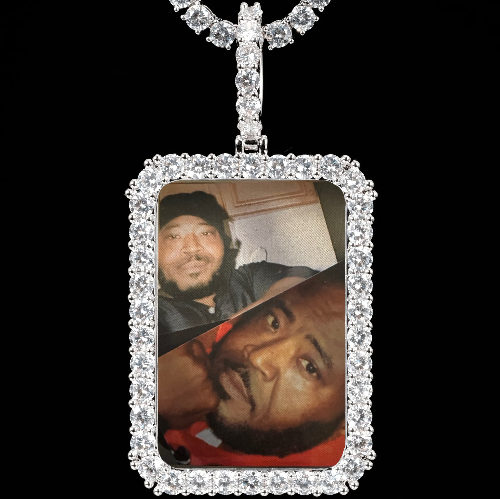 CUSTOM PICTURE PENDANT STYLE-5