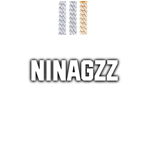 Custom Letters Baguette Two Layer Necklace