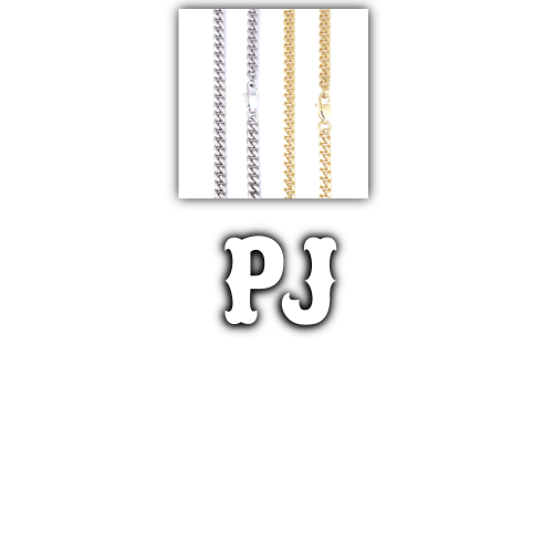 Custom Letters Freibeuter Font Necklace