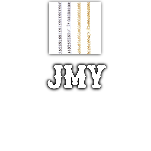 Custom Letters Freibeuter Font Necklace