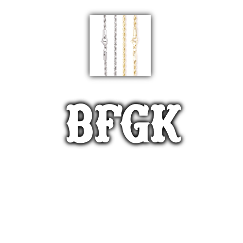 Custom Letters Freibeuter Font Necklace