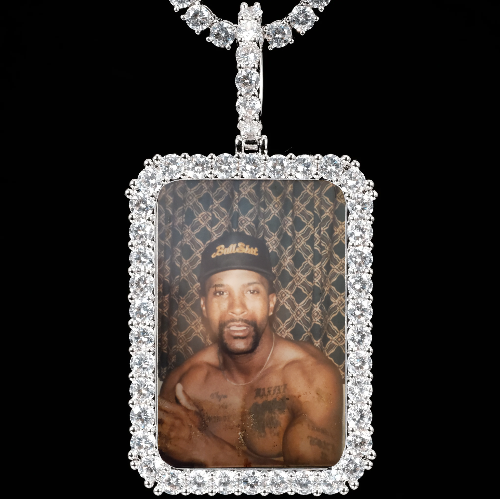 CUSTOM PICTURE PENDANT STYLE-5