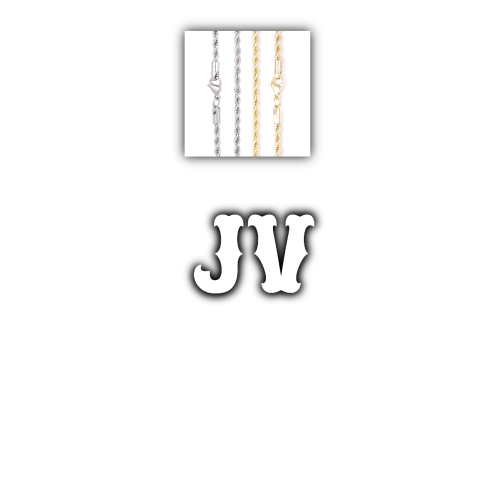 Custom Letters Freibeuter Font Necklace