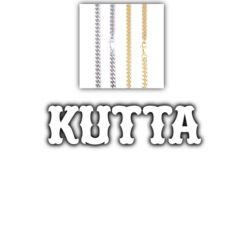 Custom Letters Freibeuter Font Necklace