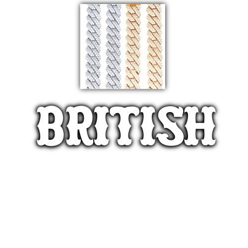 Custom Letters Freibeuter Font Necklace