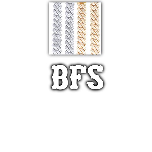 Custom Letters Freibeuter Font Necklace