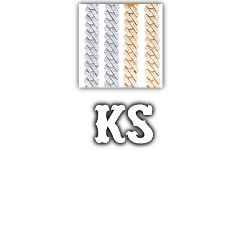 Custom Letters Freibeuter Font Necklace