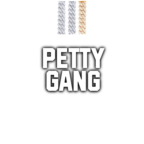 Custom Letters Baguette Two Layer Necklace