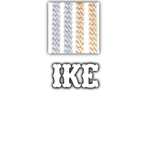 Custom Letters Freibeuter Font Necklace