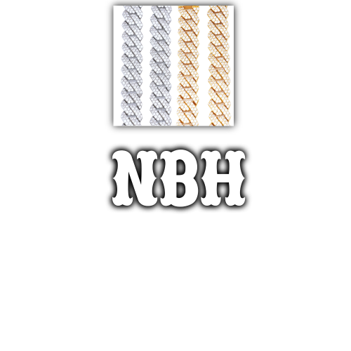 Custom Letters Freibeuter Font Necklace