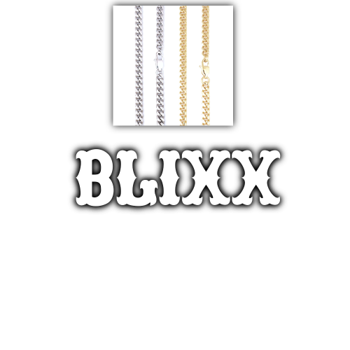 Custom Letters Freibeuter Font Necklace