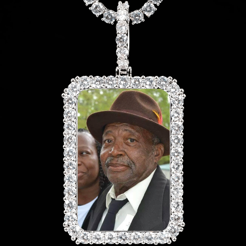 CUSTOM PICTURE PENDANT STYLE-5