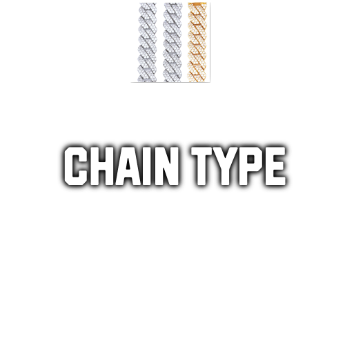 Custom Letters Baguette Two Layer Necklace