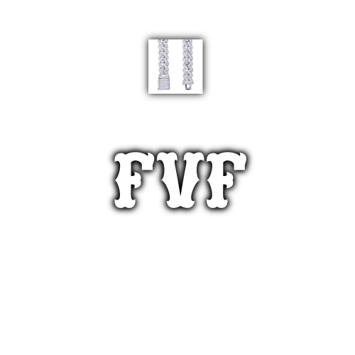 Custom Letters Freibeuter Font Necklace