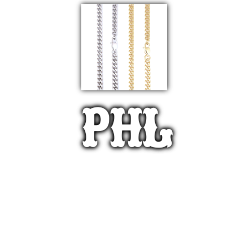 Custom Letters Freibeuter Font Necklace