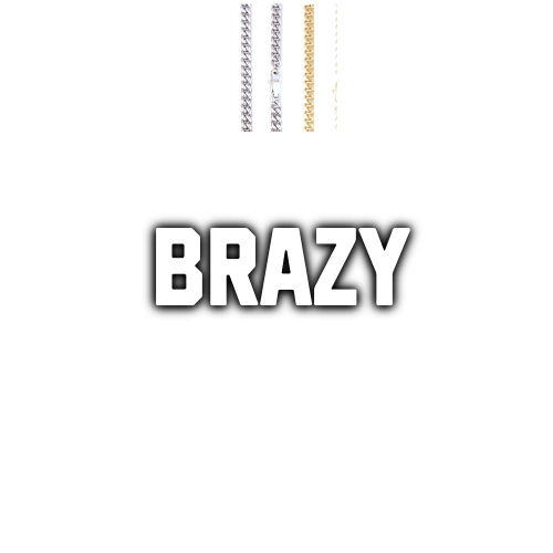 Custom Letters Baguette Two Layer Necklace