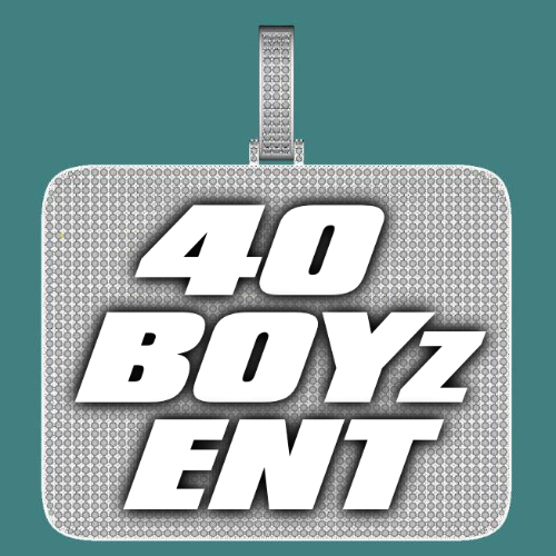 CUSTOM LETTER NECKLACE 3D BIG SQUARE
