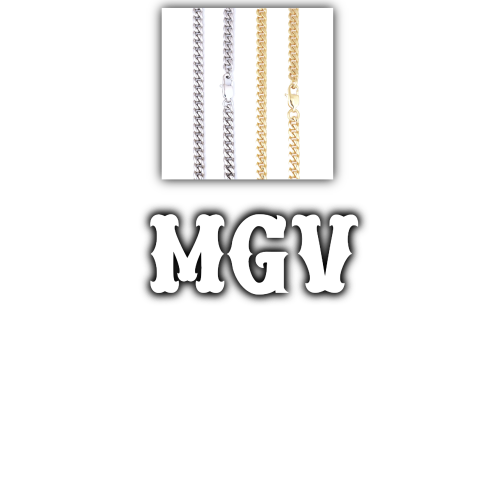 Custom Letters Freibeuter Font Necklace