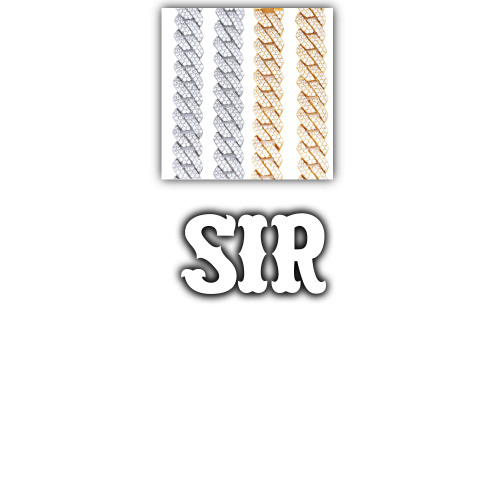 Custom Letters Freibeuter Font Necklace