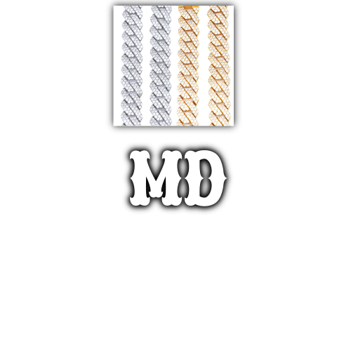 Custom Letters Freibeuter Font Necklace