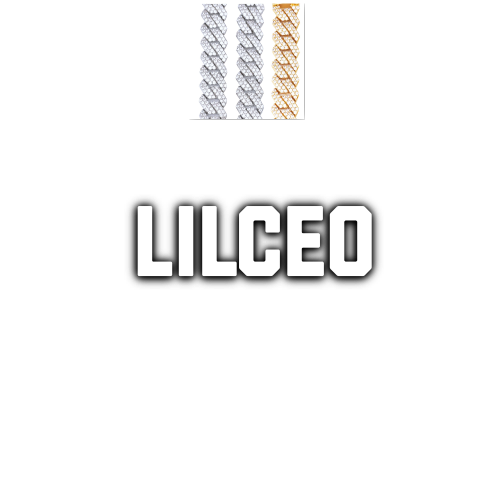 Custom Letters Baguette Two Layer Necklace