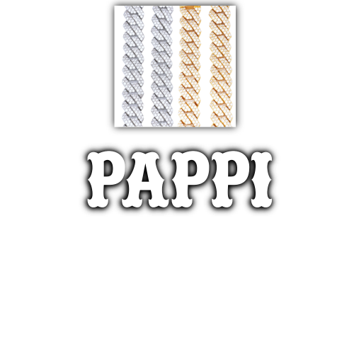 Custom Letters Freibeuter Font Necklace