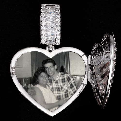 CUSTOM PICTURE PENDANT STYLE-8