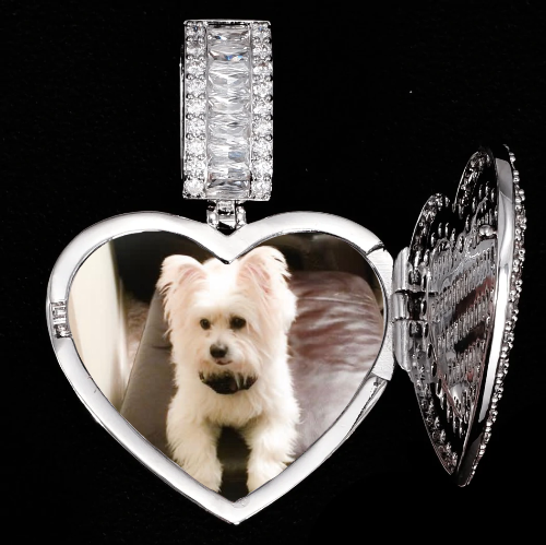 CUSTOM PICTURE PENDANT STYLE-8