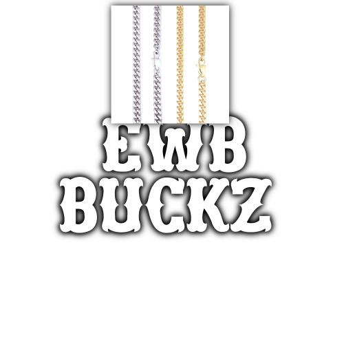 Custom Letters Freibeuter Font Necklace