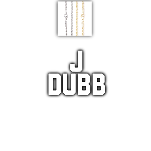 Custom Letters Baguette Two Layer Necklace
