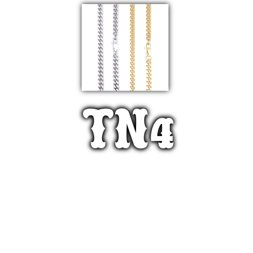 Custom Letters Freibeuter Font Necklace