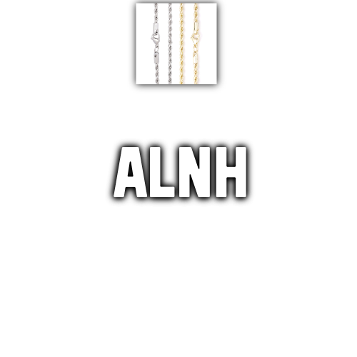 Custom Letters Baguette Two Layer Necklace