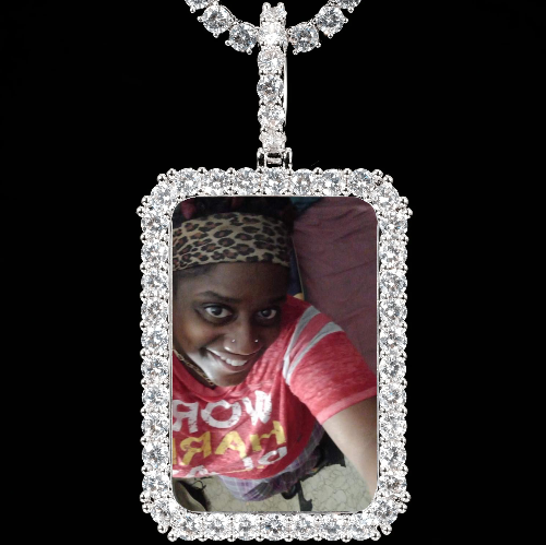 CUSTOM PICTURE PENDANT STYLE-5