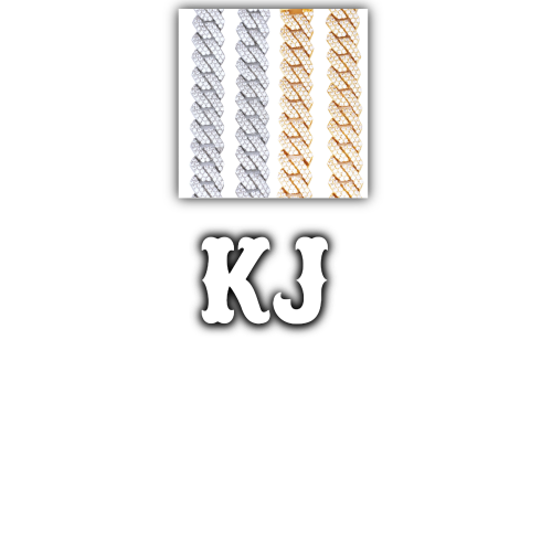 Custom Letters Freibeuter Font Necklace
