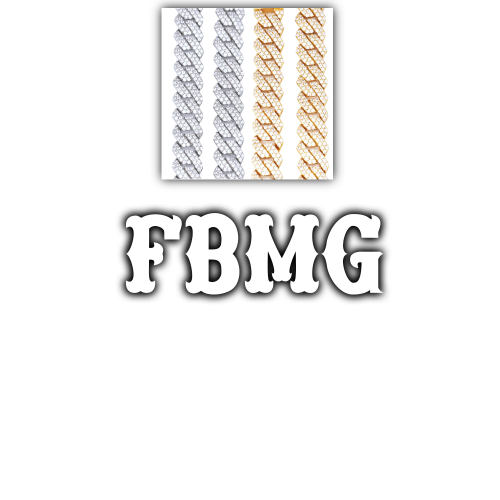Custom Letters Freibeuter Font Necklace