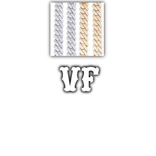 Custom Letters Freibeuter Font Necklace