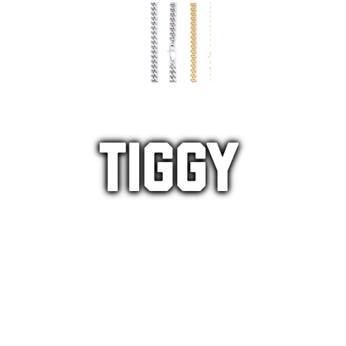 Custom Letters Baguette Two Layer Necklace