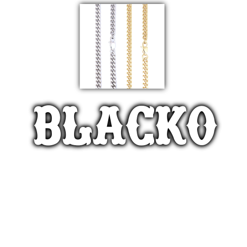 Custom Letters Freibeuter Font Necklace