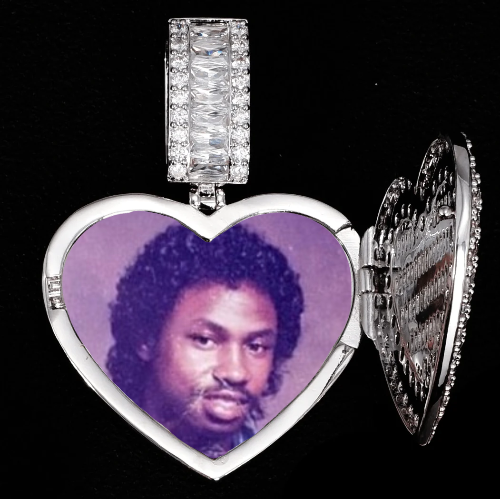 CUSTOM PICTURE PENDANT STYLE-8
