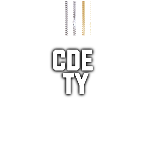 Custom Letters Baguette Two Layer Necklace